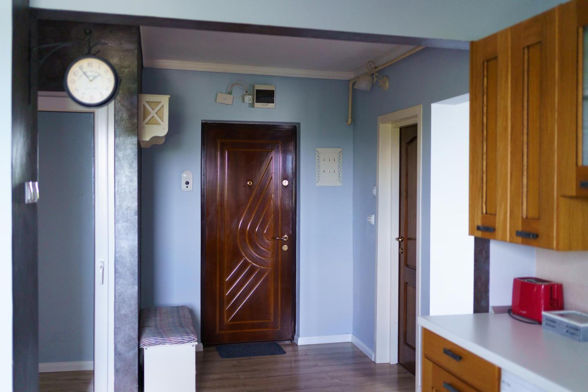 Pasiro Aparthotel Alba Iulia Eksteriør billede